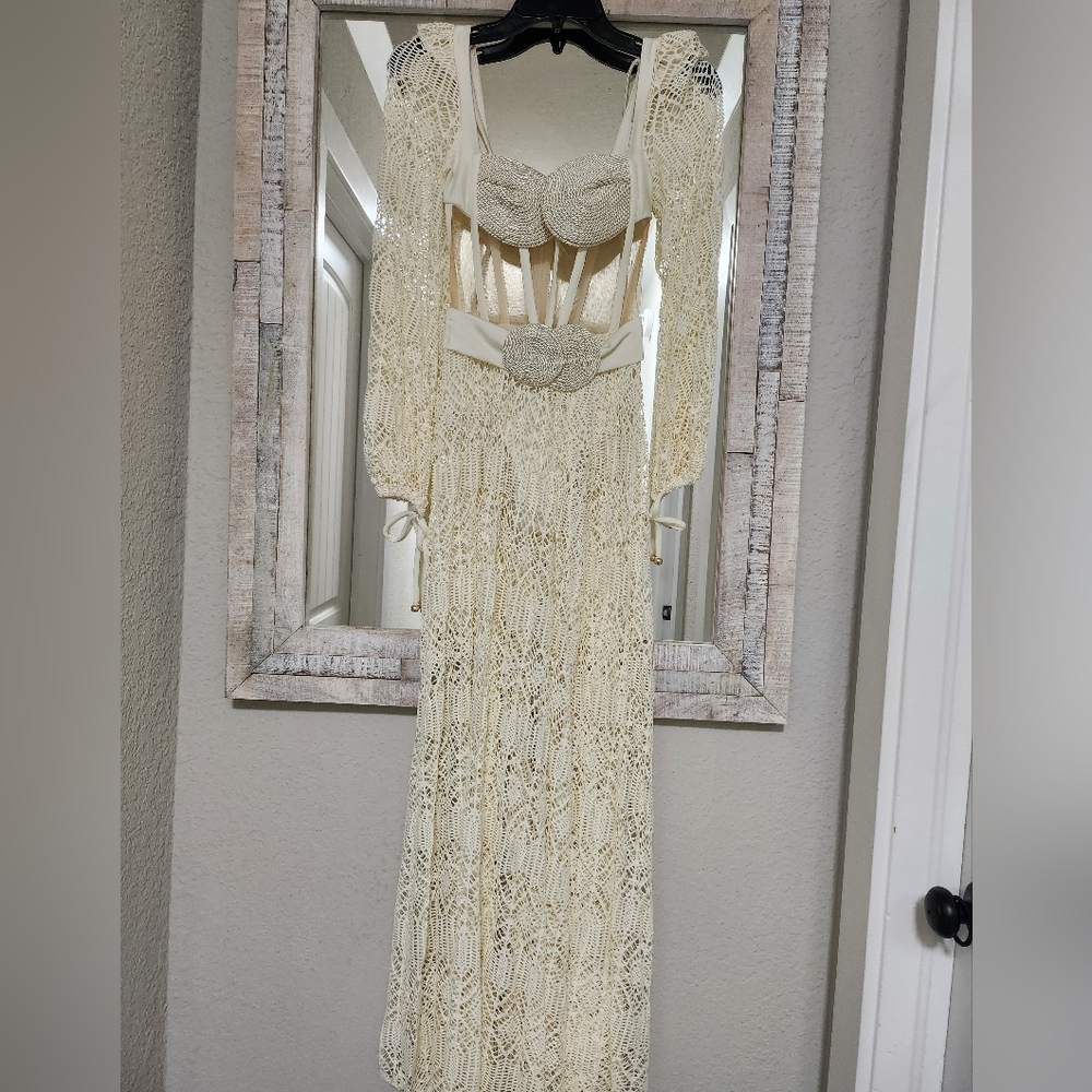 Patbo Bustier Beach Dress - Picture 12 of 16